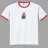 Ultra Cotton ® Ringer T Shirt Thumbnail