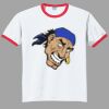 Ultra Cotton ® Ringer T Shirt Thumbnail