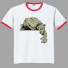 Ultra Cotton ® Ringer T Shirt Thumbnail