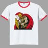 Ultra Cotton ® Ringer T Shirt Thumbnail