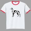 Ultra Cotton ® Ringer T Shirt Thumbnail