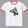 Ultra Cotton ® Ringer T Shirt Thumbnail