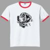 Ultra Cotton ® Ringer T Shirt Thumbnail