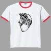 Ultra Cotton ® Ringer T Shirt Thumbnail