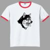 Ultra Cotton ® Ringer T Shirt Thumbnail
