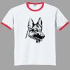 Ultra Cotton ® Ringer T Shirt Thumbnail