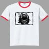 Ultra Cotton ® Ringer T Shirt Thumbnail
