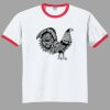 Ultra Cotton ® Ringer T Shirt Thumbnail