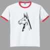 Ultra Cotton ® Ringer T Shirt Thumbnail