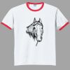 Ultra Cotton ® Ringer T Shirt Thumbnail