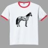 Ultra Cotton ® Ringer T Shirt Thumbnail