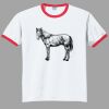 Ultra Cotton ® Ringer T Shirt Thumbnail