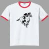 Ultra Cotton ® Ringer T Shirt Thumbnail