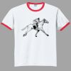 Ultra Cotton ® Ringer T Shirt Thumbnail