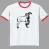 Ultra Cotton ® Ringer T Shirt Thumbnail