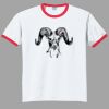 Ultra Cotton ® Ringer T Shirt Thumbnail