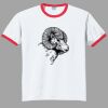 Ultra Cotton ® Ringer T Shirt Thumbnail