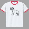 Ultra Cotton ® Ringer T Shirt Thumbnail