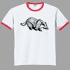 Ultra Cotton ® Ringer T Shirt Thumbnail