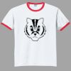 Ultra Cotton ® Ringer T Shirt Thumbnail