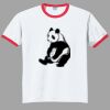 Ultra Cotton ® Ringer T Shirt Thumbnail