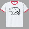 Ultra Cotton ® Ringer T Shirt Thumbnail
