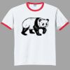 Ultra Cotton ® Ringer T Shirt Thumbnail