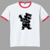 Ultra Cotton ® Ringer T Shirt Thumbnail