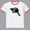 Ultra Cotton ® Ringer T Shirt Thumbnail