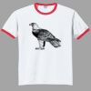 Ultra Cotton ® Ringer T Shirt Thumbnail