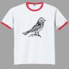 Ultra Cotton ® Ringer T Shirt Thumbnail