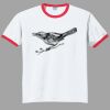 Ultra Cotton ® Ringer T Shirt Thumbnail