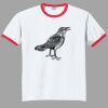 Ultra Cotton ® Ringer T Shirt Thumbnail