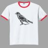 Ultra Cotton ® Ringer T Shirt Thumbnail