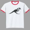 Ultra Cotton ® Ringer T Shirt Thumbnail