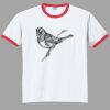 Ultra Cotton ® Ringer T Shirt Thumbnail