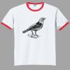 Ultra Cotton ® Ringer T Shirt Thumbnail