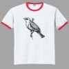Ultra Cotton ® Ringer T Shirt Thumbnail