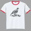 Ultra Cotton ® Ringer T Shirt Thumbnail