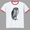 Ultra Cotton ® Ringer T Shirt Thumbnail