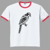 Ultra Cotton ® Ringer T Shirt Thumbnail