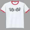 Ultra Cotton ® Ringer T Shirt Thumbnail