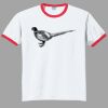 Ultra Cotton ® Ringer T Shirt Thumbnail