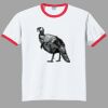 Ultra Cotton ® Ringer T Shirt Thumbnail