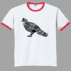 Ultra Cotton ® Ringer T Shirt Thumbnail