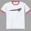 Ultra Cotton ® Ringer T Shirt Thumbnail