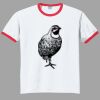 Ultra Cotton ® Ringer T Shirt Thumbnail