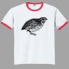 Ultra Cotton ® Ringer T Shirt Thumbnail