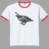 Ultra Cotton ® Ringer T Shirt Thumbnail