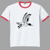 Ultra Cotton ® Ringer T Shirt Thumbnail